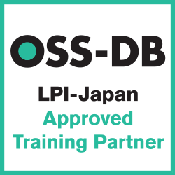 LPI‐Japan OSS‐DBアカデミック認定校